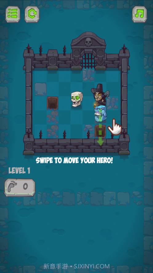 巫婆驱赶僵尸截图3