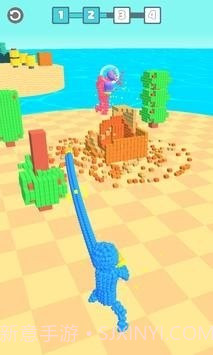 像素拳击截图4 像素拳击截图4