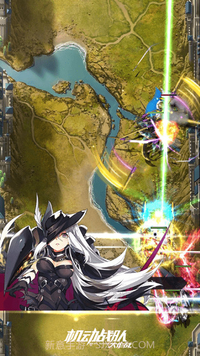 机动战队版截图8 机动战队版截图8