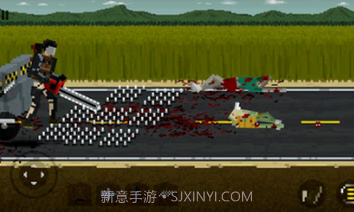 僵尸射击与防御截图3