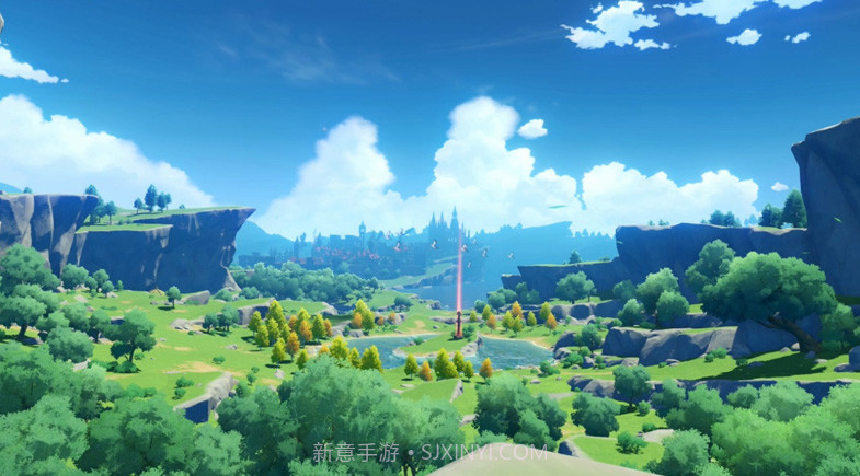 原神截图3 原神截图3