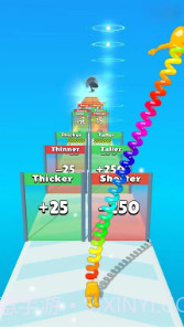 拉伸扭曲跑截图1