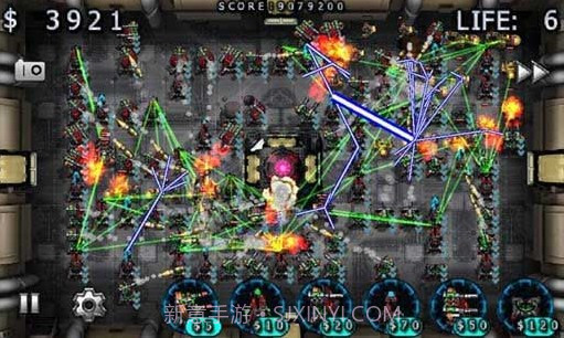 星战塔防汉化版 V1.8.8 截图2 星战塔防汉化版 V1.8.8 截图2