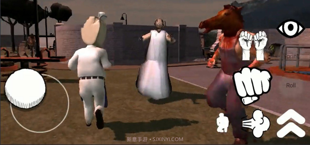 funny horror game截图1 funny horror game截图1