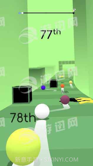 Balls Race完整版截图3