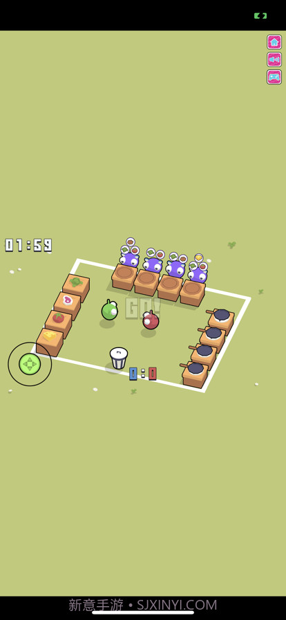 迷你挑战赛截图4 迷你挑战赛截图4