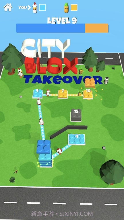 城市布洛克斯截图2 城市布洛克斯截图2