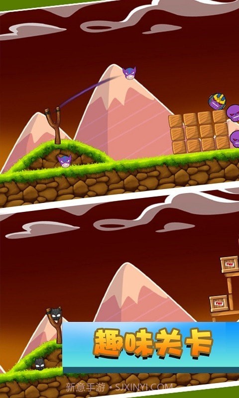 最强超人正义联盟截图3 最强超人正义联盟截图3