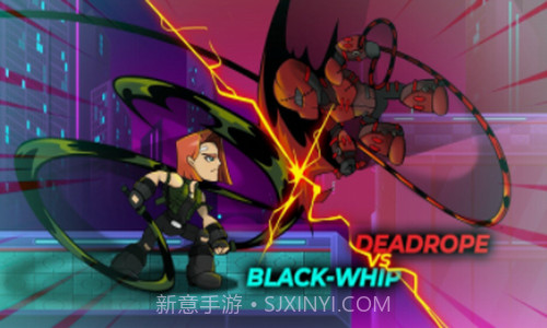 超级轰鸣特工截图3