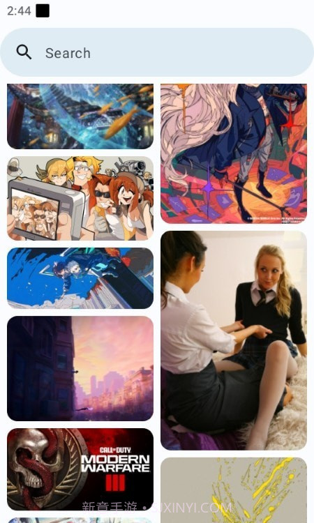 WallFlow壁纸截图3