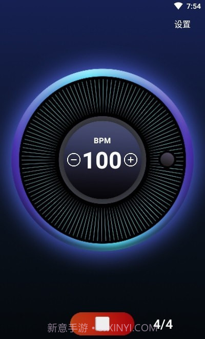 雷蝉节拍器截图2 雷蝉节拍器截图2