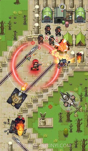 战争幸存者内置菜单截图4 战争幸存者内置菜单截图4