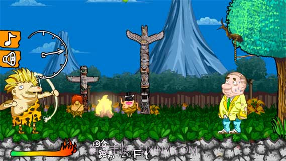 射击苹果截图3 射击苹果截图3