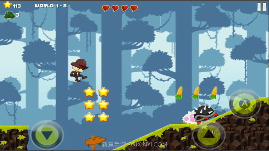 英雄丹历险记截图3