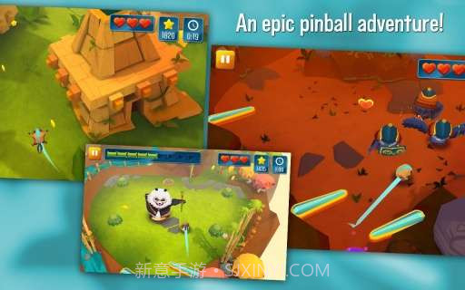 飞鼠大出逃截图2 飞鼠大出逃截图2