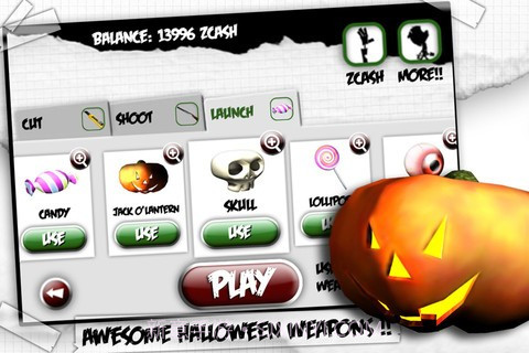 纸上僵尸截图2 纸上僵尸截图2