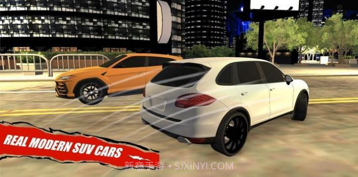 保时捷卡宴驾驶模拟器截图2 保时捷卡宴驾驶模拟器截图2