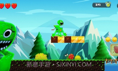 班班幼儿园超级班班大冒险2D截图4 班班幼儿园超级班班大冒险2D截图4