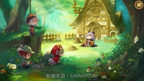 宝石研物语伊恩之石截图1 宝石研物语伊恩之石截图1