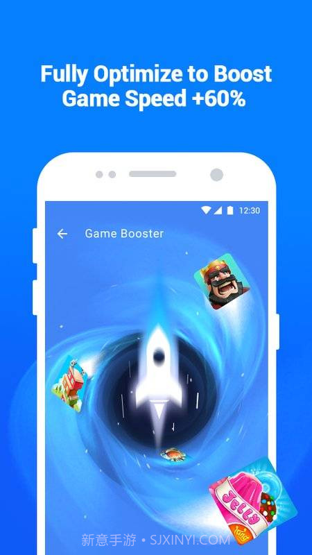Game Booster（免注册）截图1