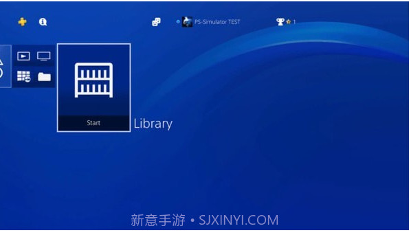ps4模拟器截图3