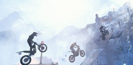 特技摩托崛起截图3 特技摩托崛起截图3