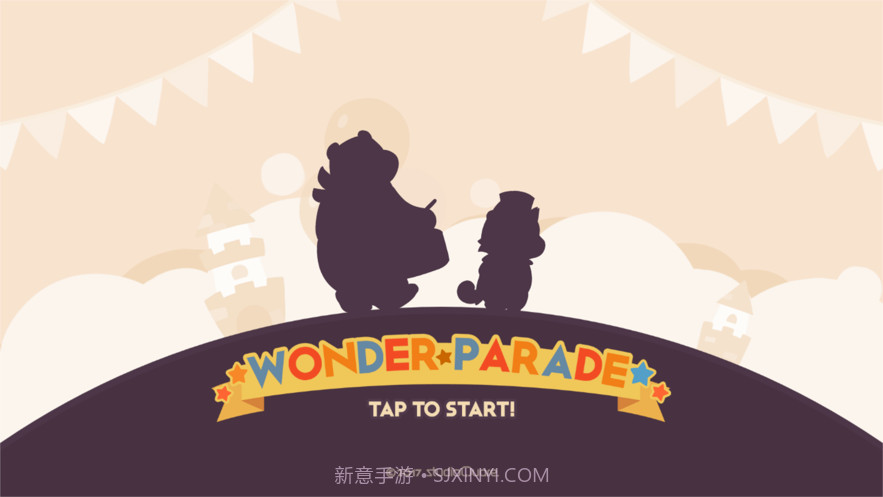 不可思议乐队截图1 不可思议乐队截图1