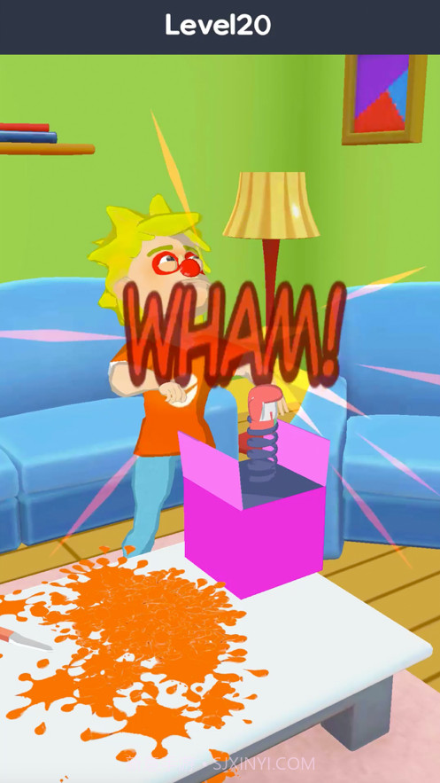 我爱恶作剧截图3