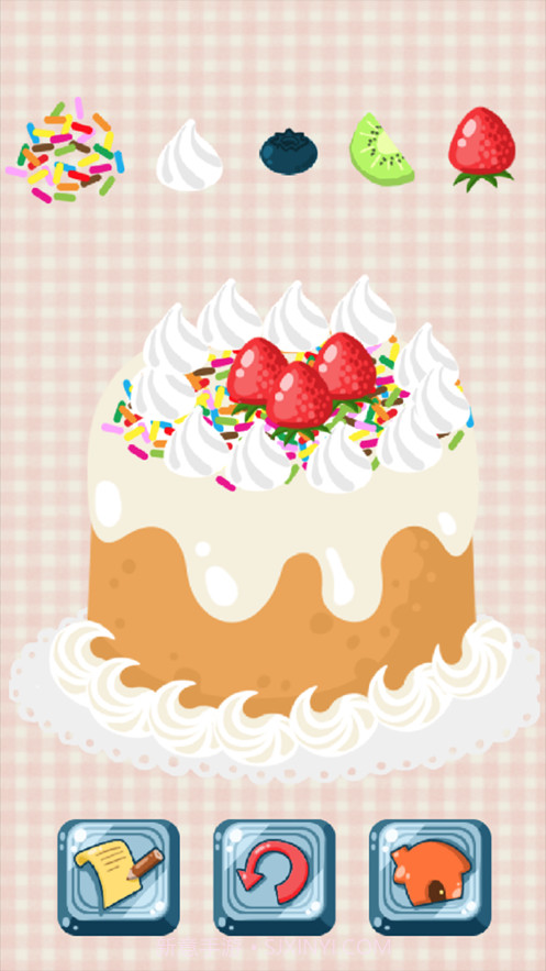 小小烘培店截图3