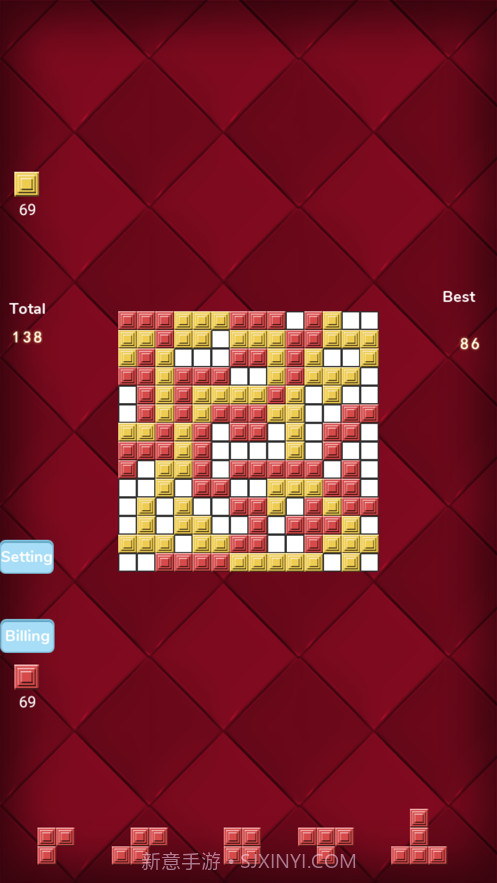 方格角斗士棋截图1