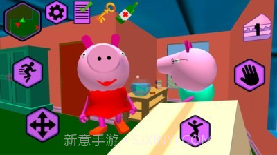 小猪佩奇邻居截图4 小猪佩奇邻居截图4