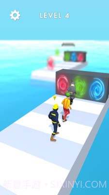 传送门淘汰赛截图1