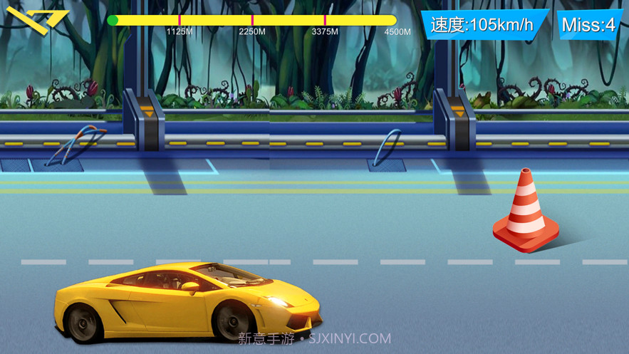 狂热飞车截图3 狂热飞车截图3