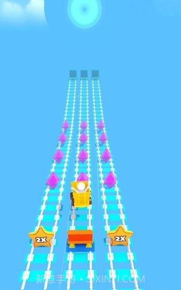 火柴人小推车截图3