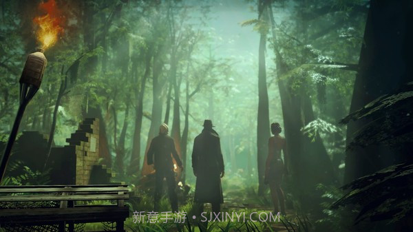 诡镇奇谈母亲的怀抱汉化截图6 诡镇奇谈母亲的怀抱汉化截图6