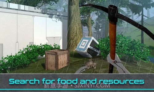 生存和飞船截图1 生存和飞船截图1