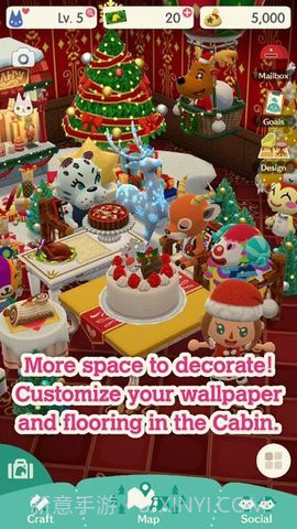 动物之森中文版(Pocket Camp)正版截图3 动物之森中文版(Pocket Camp)正版截图3