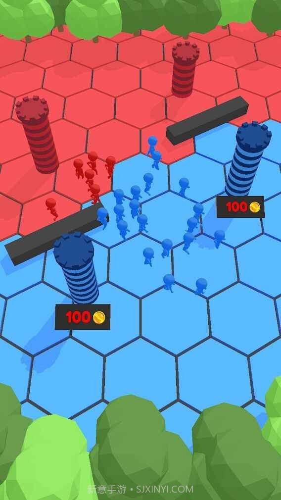 小小守卫战截图2