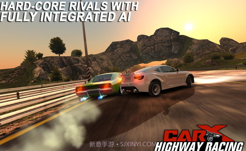 CarX公路赛车截图3