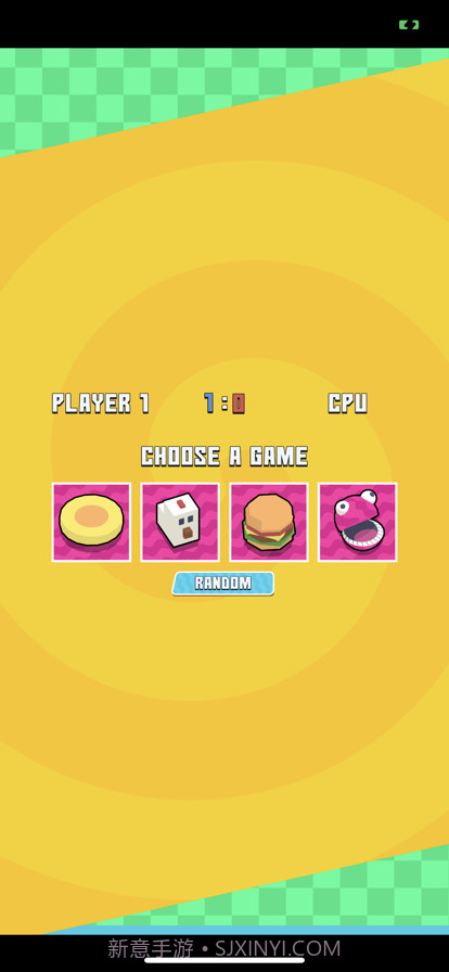 迷你挑战赛截图2 迷你挑战赛截图2