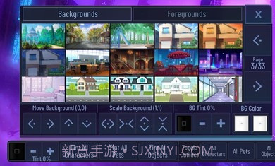 gacha motion加查运动截图3 gacha motion加查运动截图3