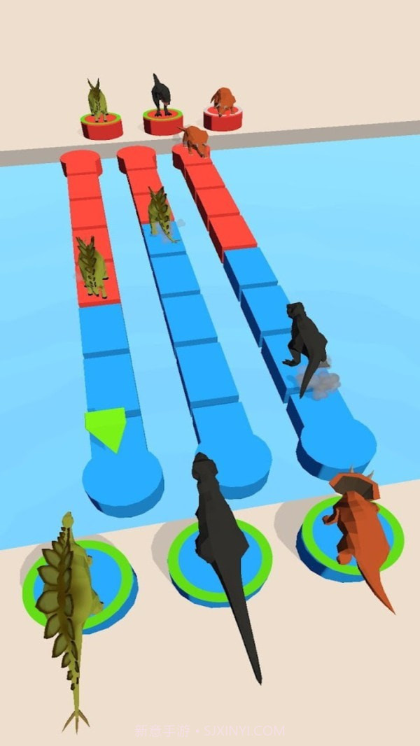 恐龙推推推截图5 恐龙推推推截图5