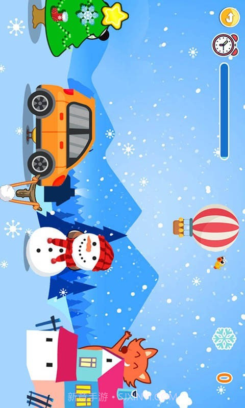 宝宝乐园春夏秋冬截图4 宝宝乐园春夏秋冬截图4