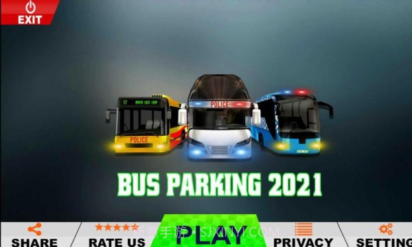巴士停车截图2 巴士停车截图2