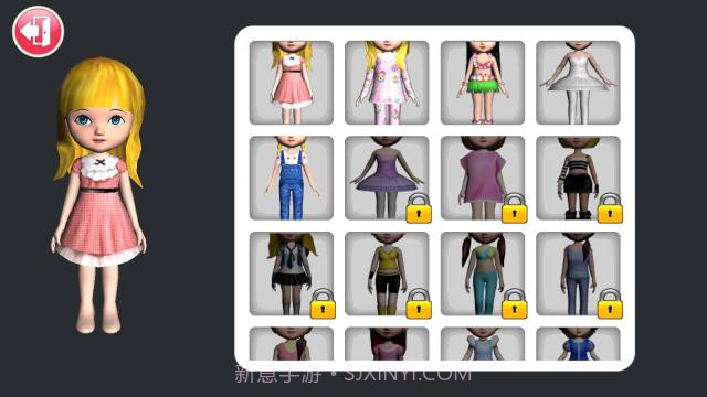 3D玩偶伊娃截图3