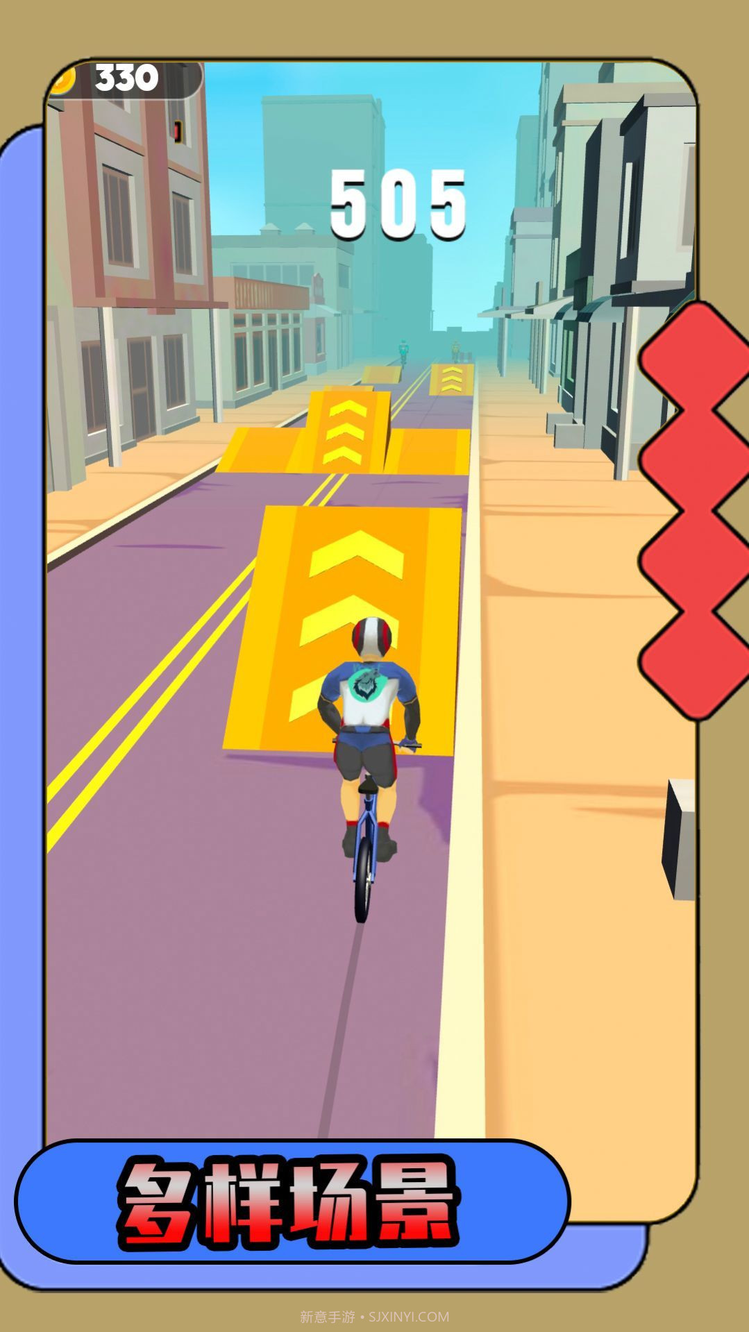 最强勇者挑战截图3