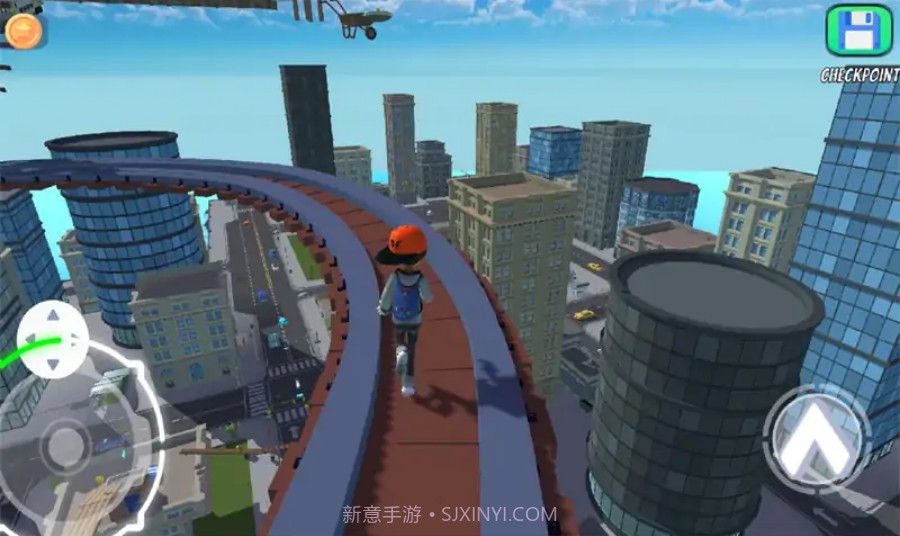 城市向上截图3 城市向上截图3