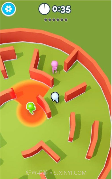 我躲猫猫贼6截图2