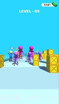 击打大师3D截图3 击打大师3D截图3