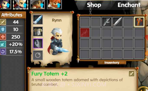 战斗之心2截图2